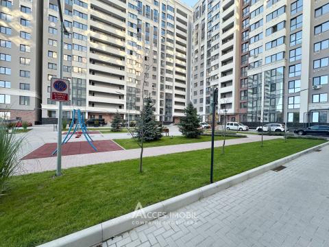 Exfactor! Буюканы, ул. Василе Лупу, 2 комнаты + гостиная. Евроремонт!: 18