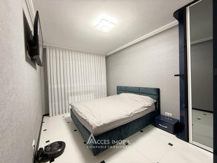 Volare! Botanica, Grenoble street, 1 room + living, Euro repair!: 0