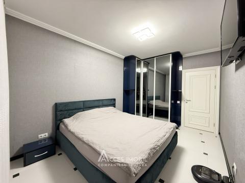 Volare! Botanica, Grenoble street, 1 room + living, Euro repair!: 1