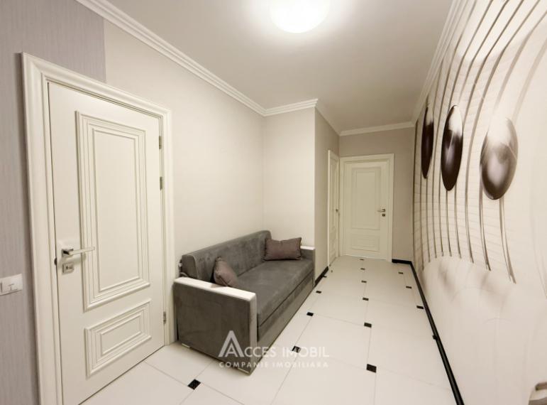 Volare! Botanica, Grenoble street, 1 room + living, Euro repair!: 4