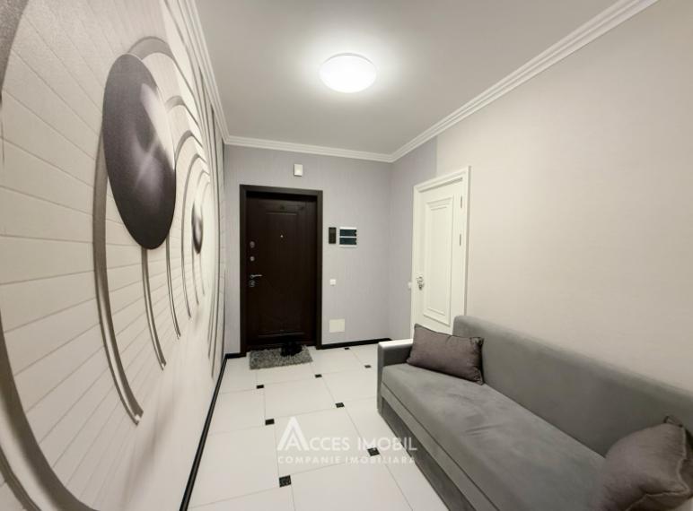 Volare! Botanica, Grenoble street, 1 room + living, Euro repair!: 5