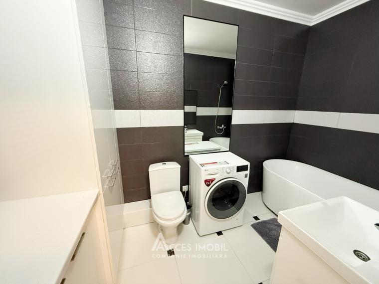 Volare! Botanica, Grenoble street, 1 room + living, Euro repair!: 6