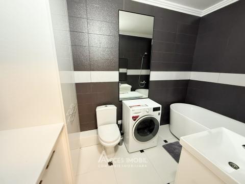 Volare! Botanica, Grenoble street, 1 room + living, Euro repair!: 6