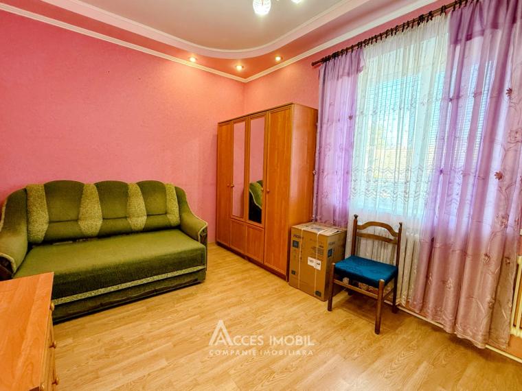 Apartament la sol! Centru, str. M. Kogălniceanu, 2 camere + living. Încălzire Autonomă!: 1