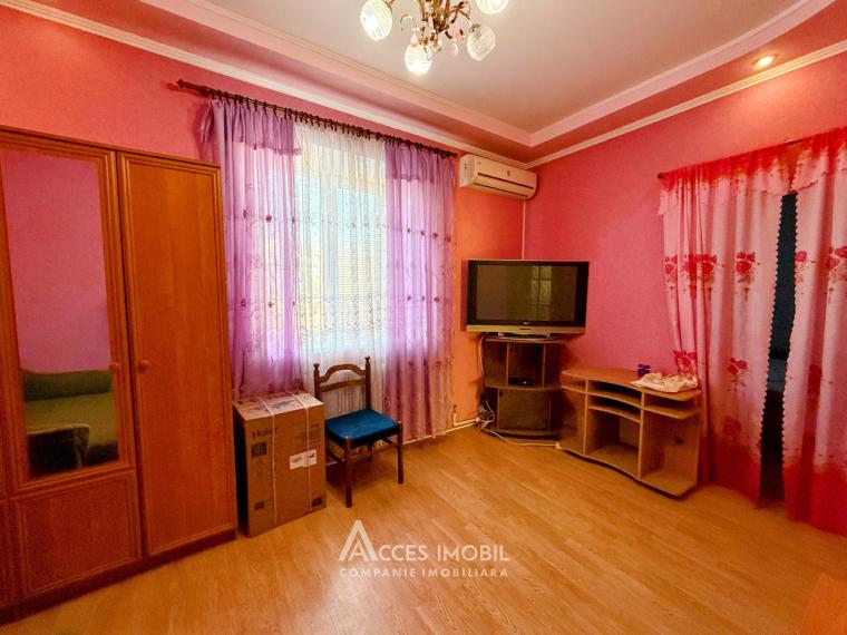 Apartament la sol! Centru, str. M. Kogălniceanu, 2 camere + living. Încălzire Autonomă!: 2