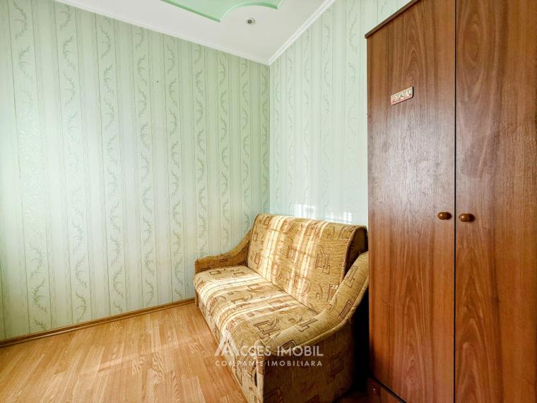 Apartament la sol! Centru, str. M. Kogălniceanu, 2 camere + living. Încălzire Autonomă!: 4