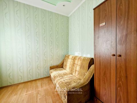Apartament la sol! Centru, str. M. Kogălniceanu, 2 camere + living. Încălzire Autonomă!: 4
