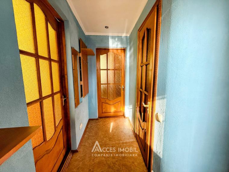 Apartament la sol! Centru, str. M. Kogălniceanu, 2 camere + living. Încălzire Autonomă!: 6