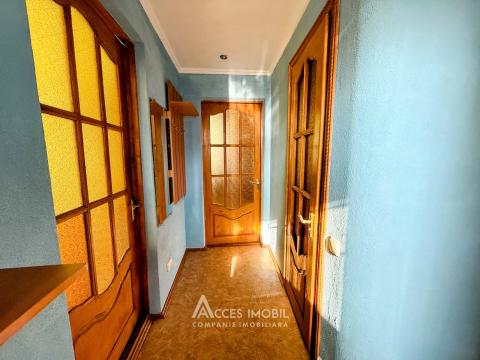 Apartament la sol! Centru, str. M. Kogălniceanu, 2 camere + living. Încălzire Autonomă!: 6