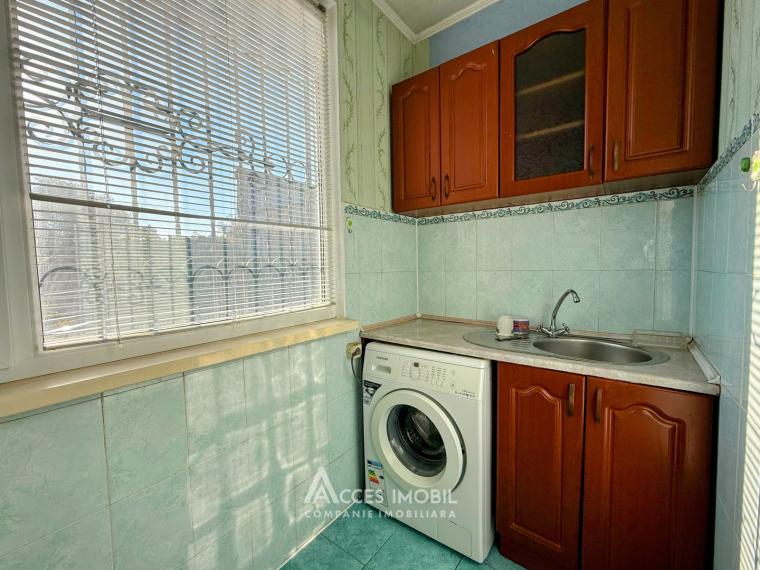 Apartament la sol! Centru, str. M. Kogălniceanu, 2 camere + living. Încălzire Autonomă!: 7