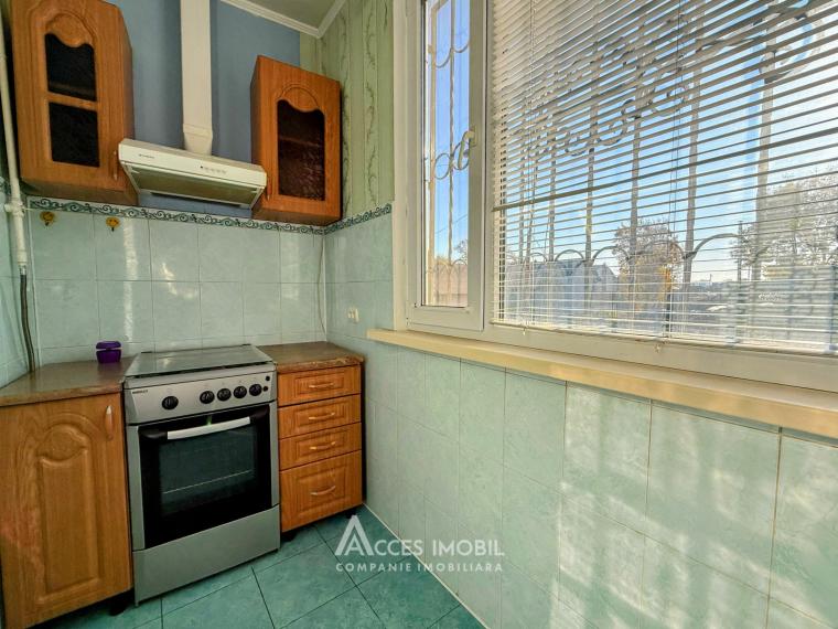 Apartament la sol! Centru, str. M. Kogălniceanu, 2 camere + living. Încălzire Autonomă!: 8