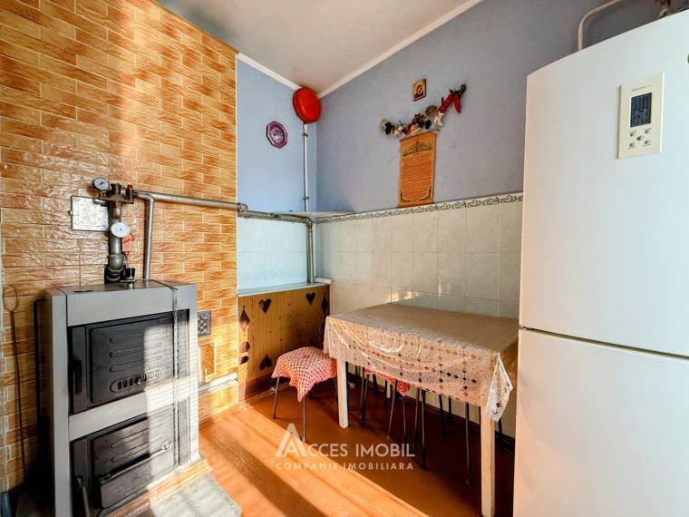 Apartament la sol! Centru, str. M. Kogălniceanu, 2 camere + living. Încălzire Autonomă!: 9