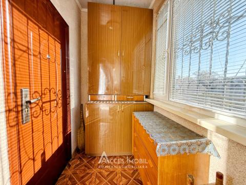 Apartament la sol! Centru, str. M. Kogălniceanu, 2 camere + living. Încălzire Autonomă!: 10