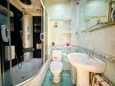 Apartament la sol! Centru, str. M. Kogălniceanu, 2 camere + living. Încălzire Autonomă!: 11