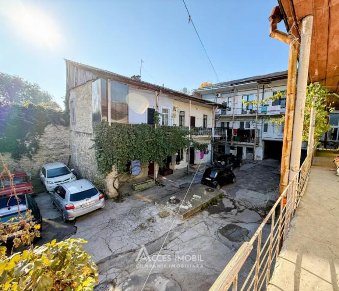 Apartament la sol! Centru, str. M. Kogălniceanu, 2 camere + living. Încălzire Autonomă!: 12