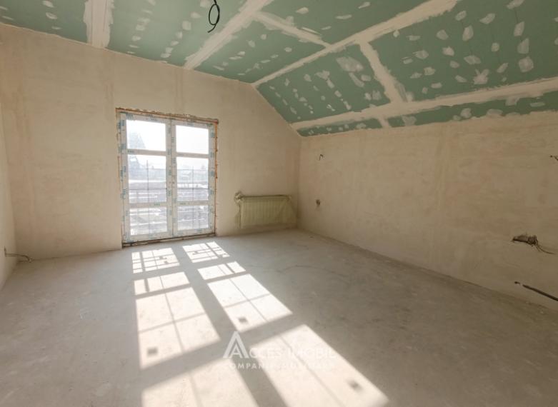 Casă în 2 niveluri! Bubuieci, str. Lemnarilor, 280m2 + 7 ari! Variantă albă.: 2