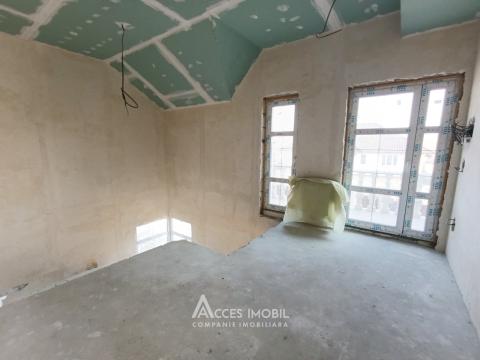 Casă în 2 niveluri! Bubuieci, str. Lemnarilor, 280m2 + 7 ari! Variantă albă.: 4