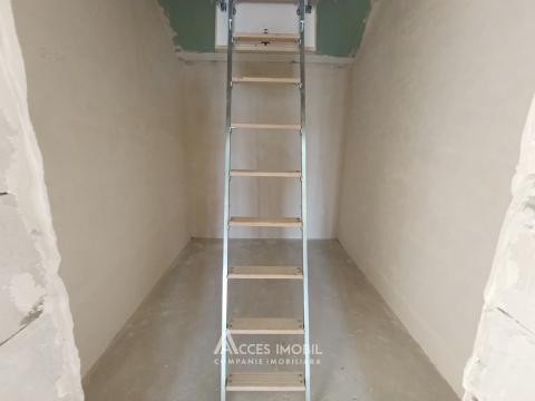 Casă în 2 niveluri! Bubuieci, str. Lemnarilor, 280m2 + 7 ari! Variantă albă.: 10