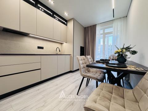 Exfactor! Буюканы, ул. Василе Лупу, 1 комната + гостиная. Евроремонт!: 2