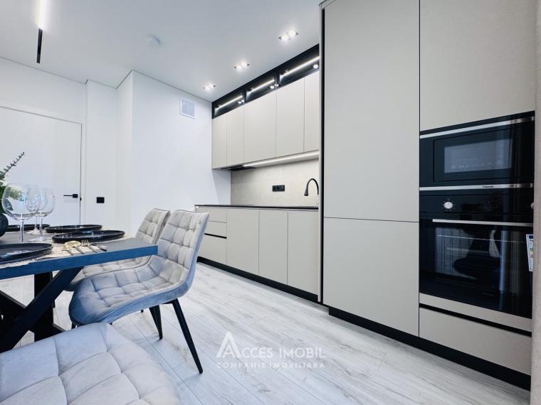 Exfactor! Буюканы, ул. Василе Лупу, 1 комната + гостиная. Евроремонт!: 3