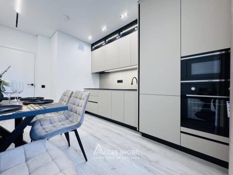 Exfactor! Буюканы, ул. Василе Лупу, 1 комната + гостиная. Евроремонт!: 3