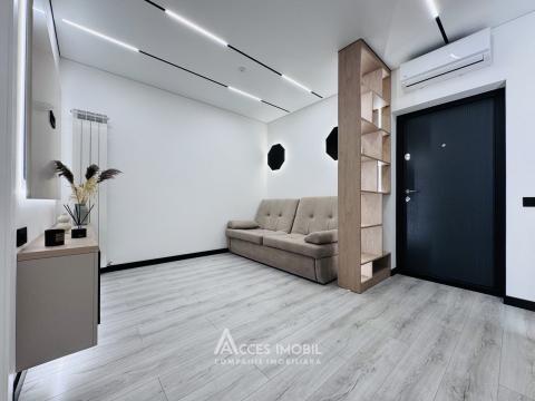 Exfactor! Буюканы, ул. Василе Лупу, 1 комната + гостиная. Евроремонт!: 4