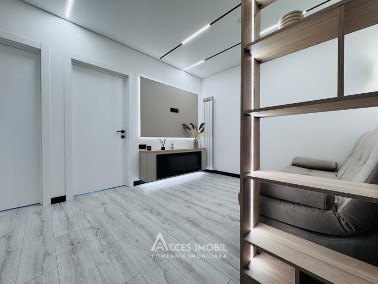 Exfactor! Буюканы, ул. Василе Лупу, 1 комната + гостиная. Евроремонт!: 5