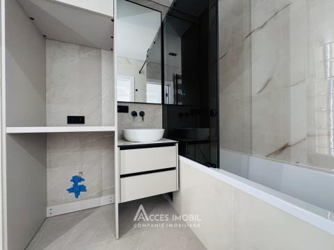 Exfactor! Буюканы, ул. Василе Лупу, 1 комната + гостиная. Евроремонт!: 6