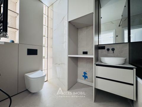 Exfactor! Буюканы, ул. Василе Лупу, 1 комната + гостиная. Евроремонт!: 7