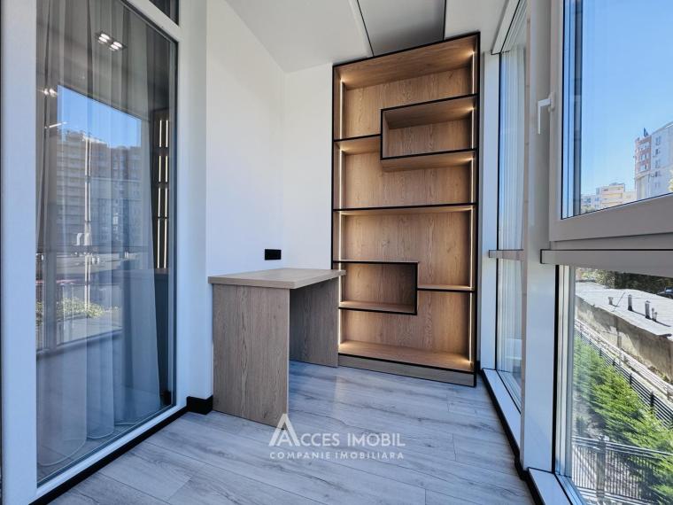 Exfactor! Буюканы, ул. Василе Лупу, 1 комната + гостиная. Евроремонт!: 8