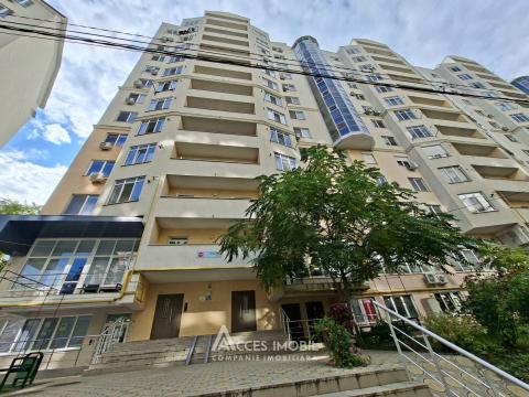 Apartamente de vânzare în Chișinău: Centru, str. N. Testemițanu