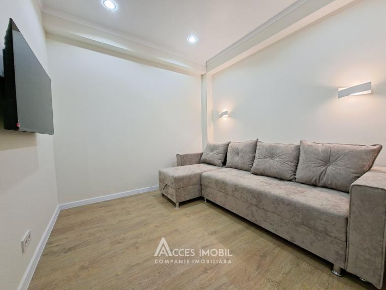 Dansicons! Center, N. Testemițanu str., 1 room + living room. Eurorepair!: 3