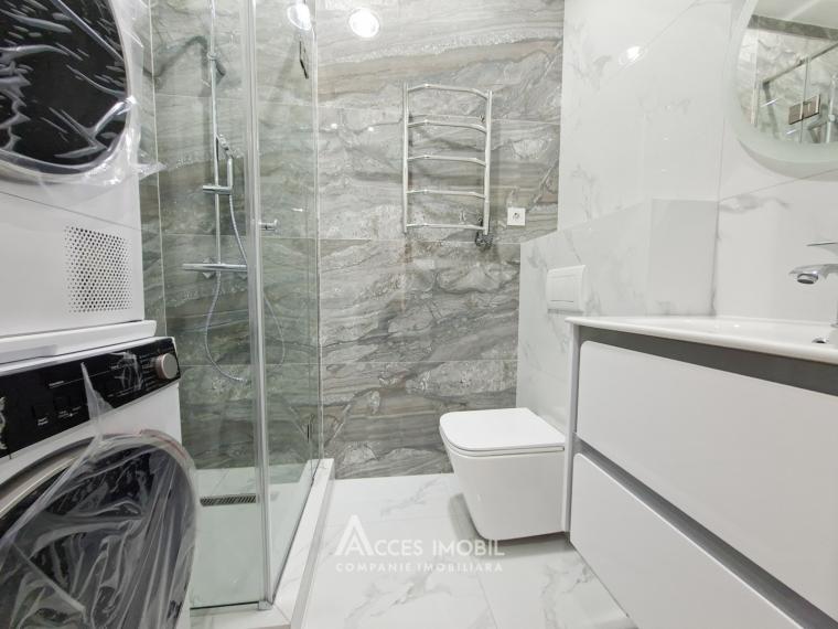 Dansicons! Center, N. Testemițanu str., 1 room + living room. Eurorepair!: 5