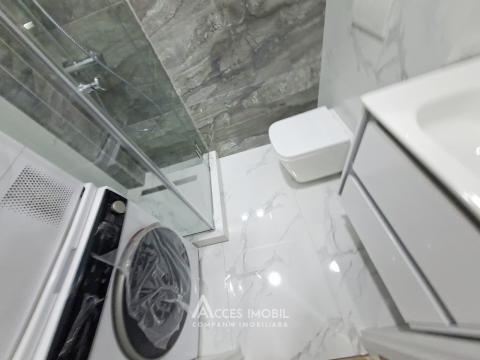 Dansicons! Center, N. Testemițanu str., 1 room + living room. Eurorepair!: 6