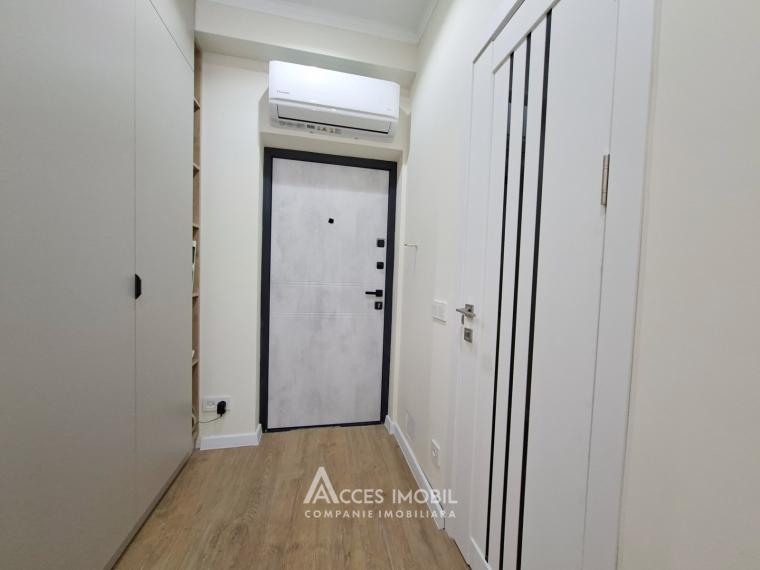 Dansicons! Center, N. Testemițanu str., 1 room + living room. Eurorepair!: 7