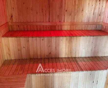 Casă în 3 niveluri! Ialoveni, str. Traian, 220m2 + 7 ari! Euroreparație!: 12