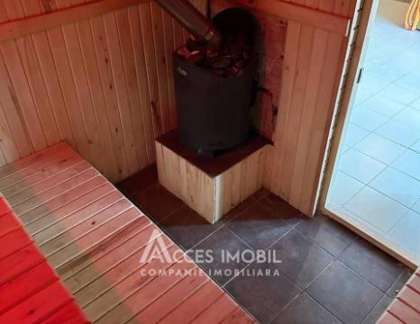 Casă în 3 niveluri! Ialoveni, str. Traian, 220m2 + 7 ari! Euroreparație!: 13