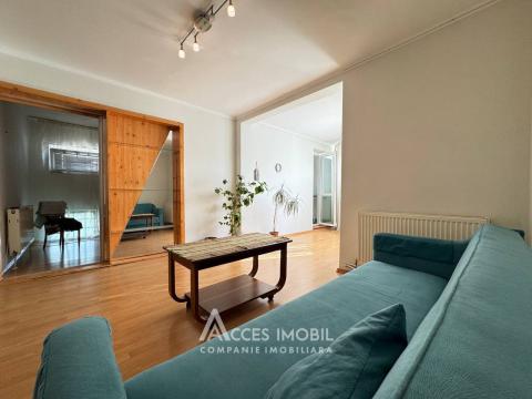 Apartamente în chirie în Chișinău: Botanica,bd. Decebal