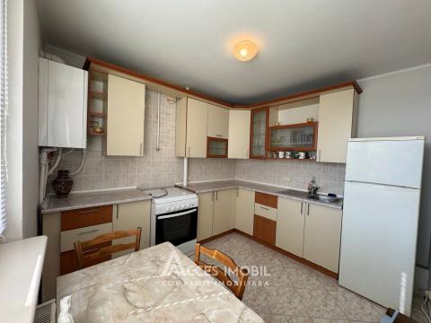 Chirie! Bloc Nou! Botanica, bd. Decebal, 1 cameră + living. Euroreparație!: 5