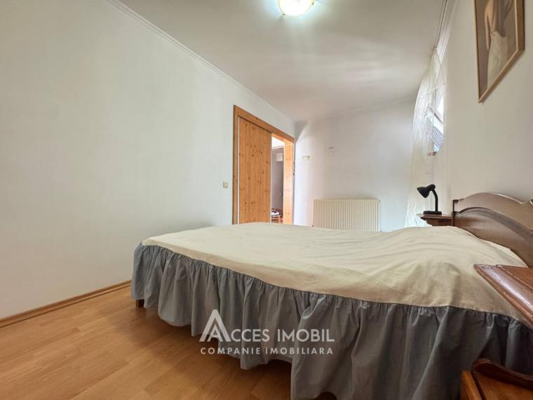 Chirie! Bloc Nou! Botanica, bd. Decebal, 1 cameră + living. Euroreparație!: 9