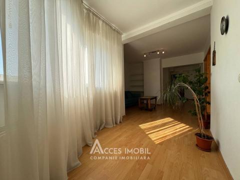 Chirie! Bloc Nou! Botanica, bd. Decebal, 1 cameră + living. Euroreparație!: 10