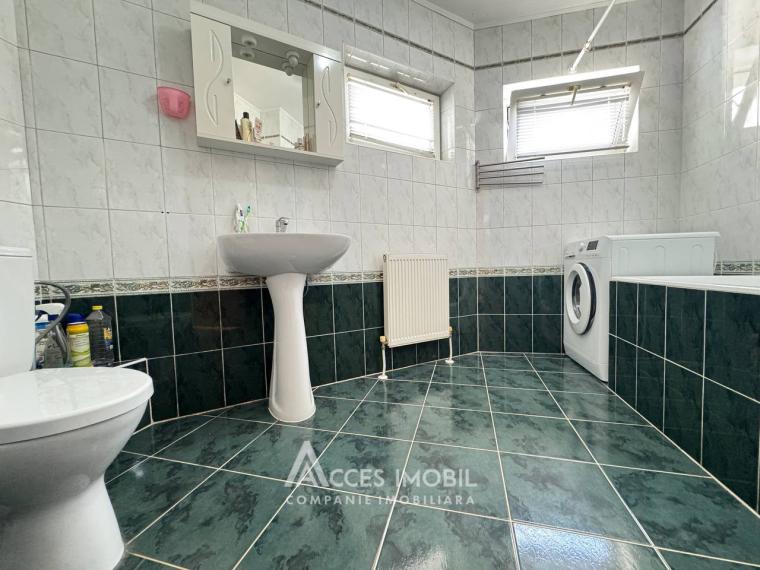 Chirie! Bloc Nou! Botanica, bd. Decebal, 1 cameră + living. Euroreparație!: 11