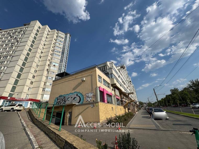 Chirie! Bloc Nou! Botanica, bd. Decebal, 1 cameră + living. Euroreparație!: 12