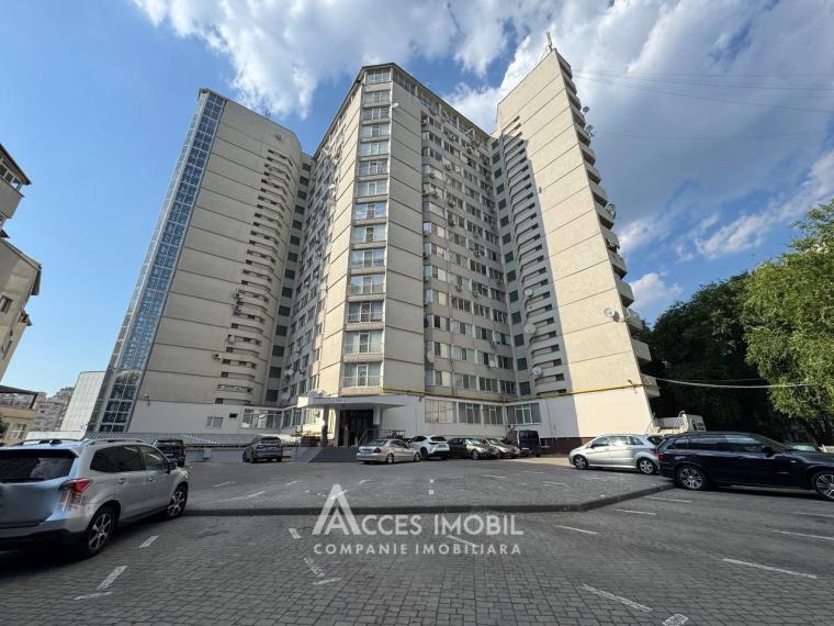 Chirie! Bloc Nou! Botanica, bd. Decebal, 1 cameră + living. Euroreparație!: 13