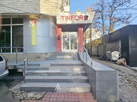 Chirie spații comerciale în Chișinău: Centru, str. Mitropolit Gavril Bănulescu Bodoni