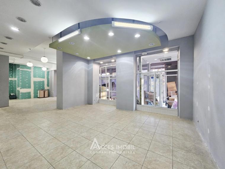 Chirie! Spațiu Comercial 150m2! str.M.G. Bănulescu Bodoni, Centru!: 2