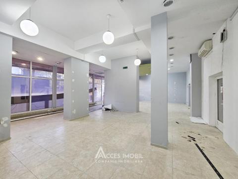 Chirie! Spațiu Comercial 150m2! str.M.G. Bănulescu Bodoni, Centru!: 3