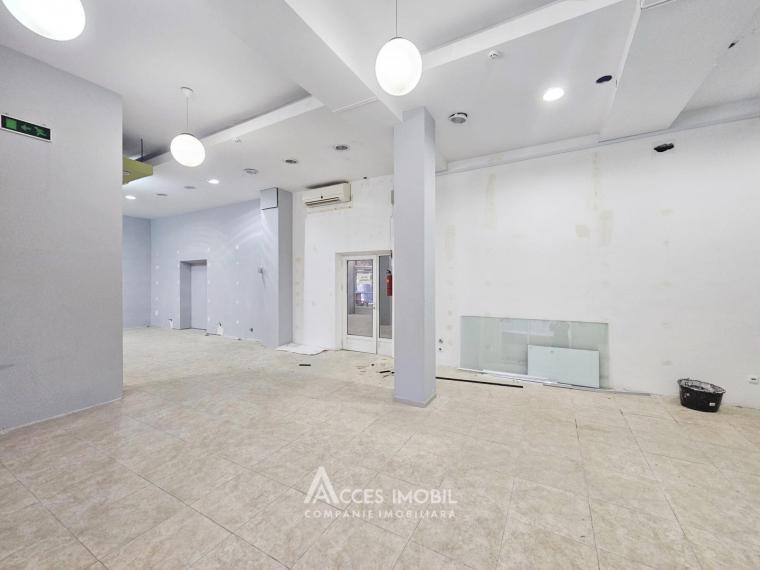 Chirie! Spațiu Comercial 150m2! str.M.G. Bănulescu Bodoni, Centru!: 4