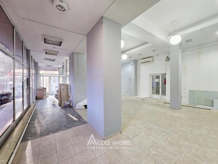 Chirie! Spațiu Comercial 150m2! str.M.G. Bănulescu Bodoni, Centru!: 5