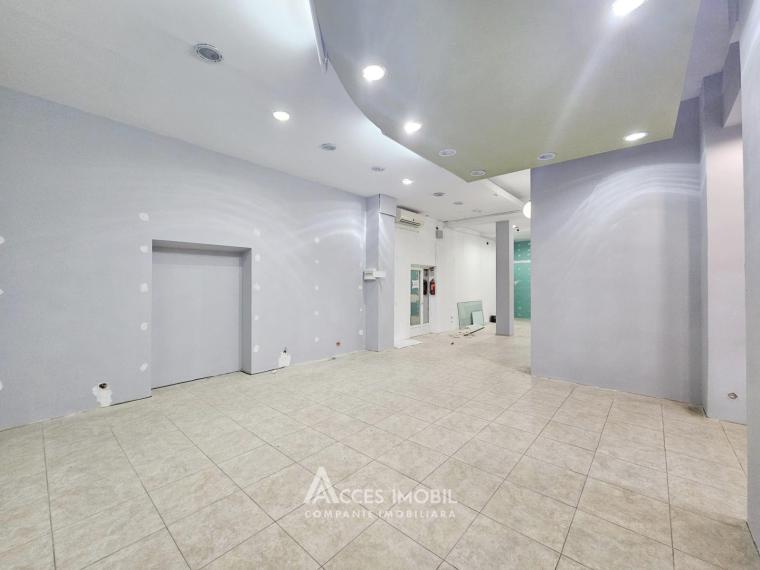 Chirie! Spațiu Comercial 150m2! str.M.G. Bănulescu Bodoni, Centru!: 6